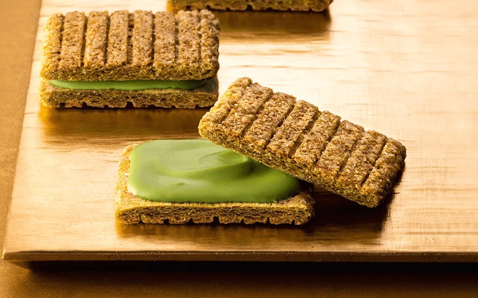 Sugar Butter Tree Matcha Chocolat